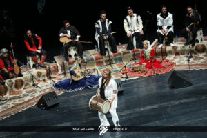 32 Fajr Music Festival endig - 1 Bahman 33
